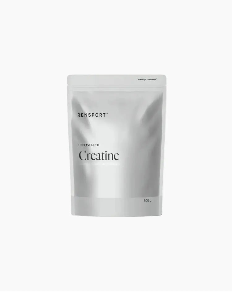 Rensport Startpakke – Protein + Kreatin Rensport