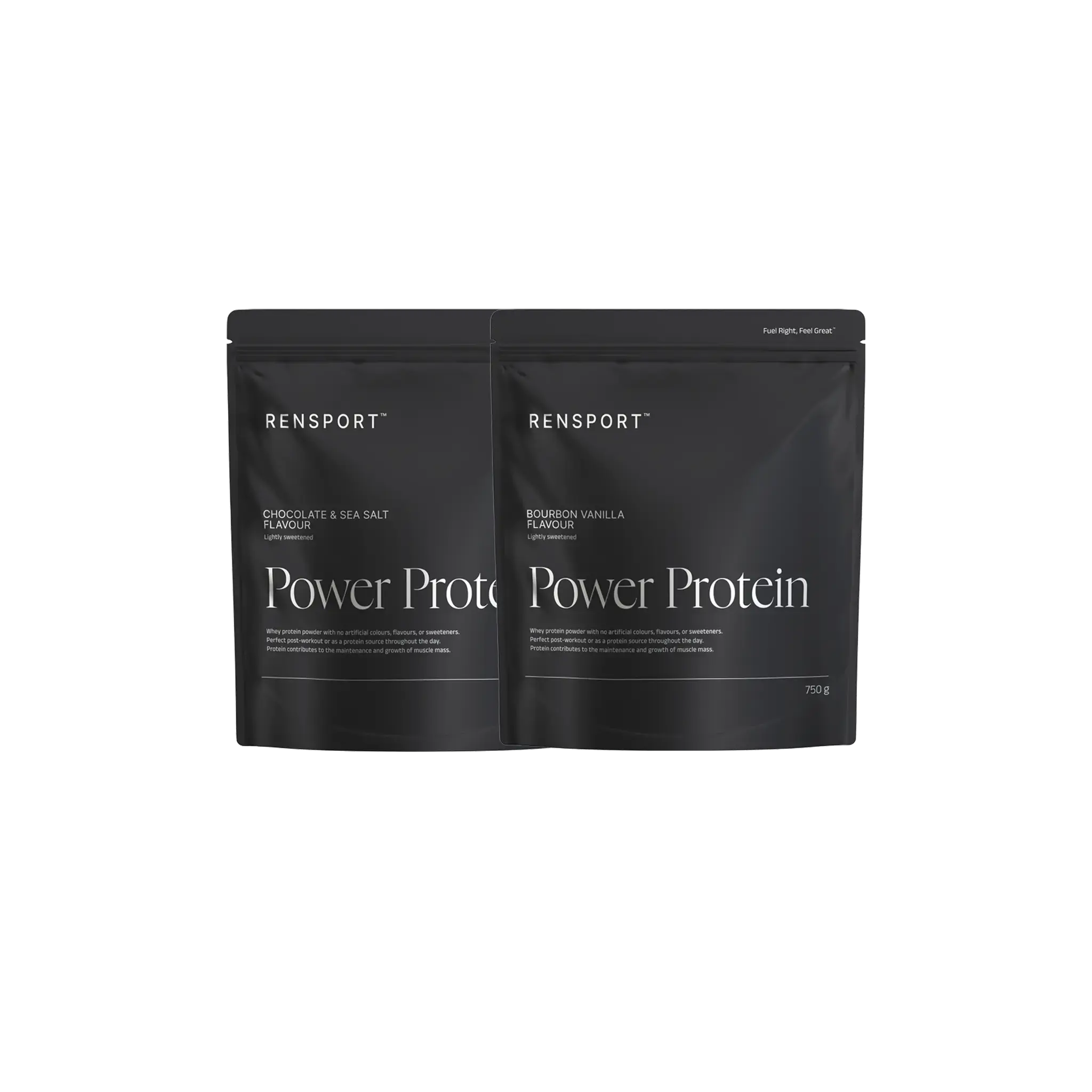Protein Stack Rensport