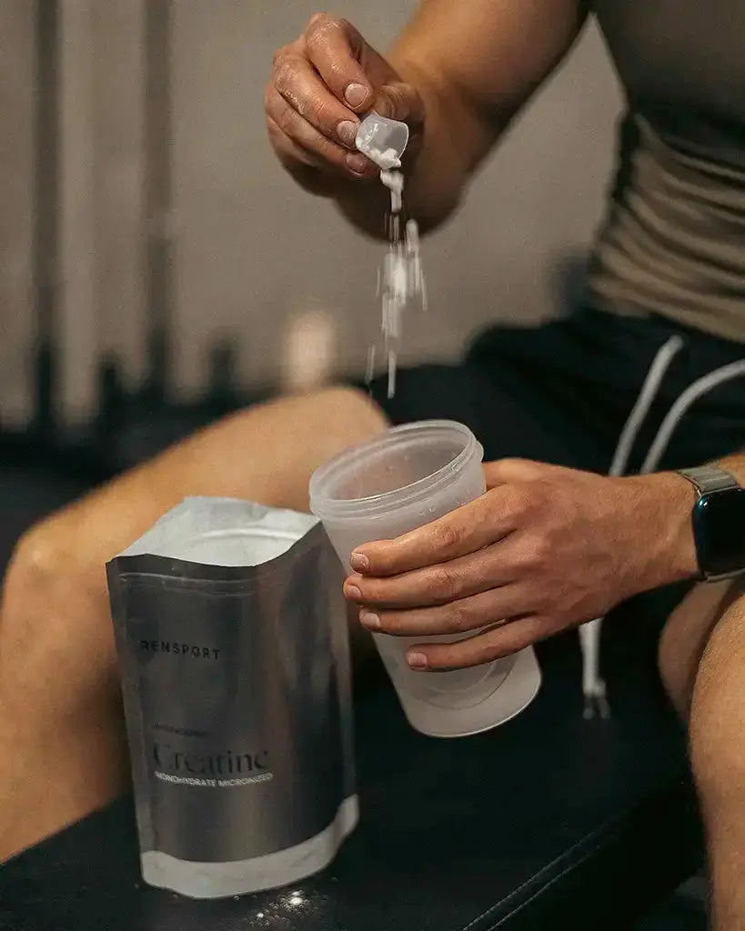 Kreatin Monohydrat Rensport